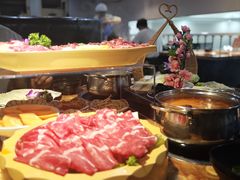 -塔兰齐新疆孜然火锅(鲤鱼山路店)