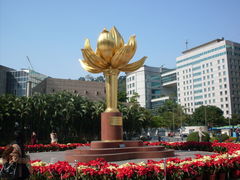 -金莲花广场