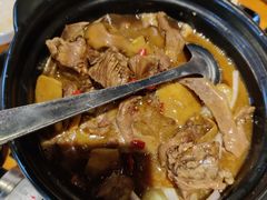 -小金鬼·煎饺·鸽子汤