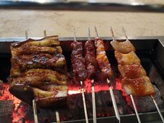 鲜鱿鱼串-白玉·朝鲜族烤串(深圳Kkone店)