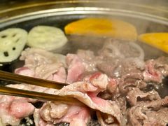 -熊大·鲜烤黄牛肉(五山店)