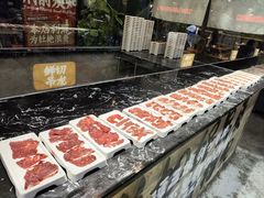 -谭三娘鲜切牛肉自助火锅(九眼桥总店)
