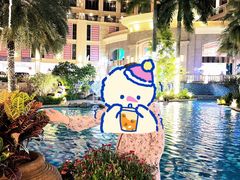 -惠州惠阳丽景国际花园酒店(市政广场店)