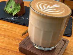 巧克力抹茶红豆蛋糕-铁手珈琲制造局metalhands(望京店)