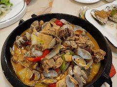 -富临港·蒸汽海鲜·手抓海鲜·炒菜(栈桥店)