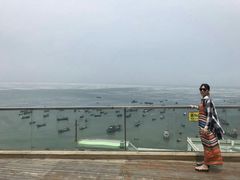 -嵊泗基湖沙滩