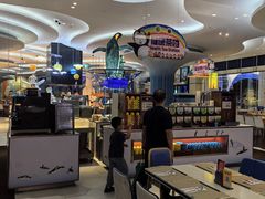 -帝企鹅自助餐厅•儿童岛•真企鹅(长隆企鹅酒店)