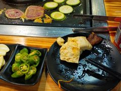 -原食烤肉·苏姐餐厅