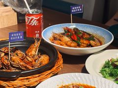 -蝦塘·中国餐馆(城墙南马道巷店)
