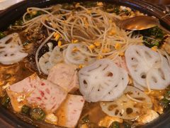 -探鱼·鲜青椒爽麻烤鱼(银泰城店)