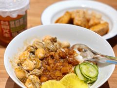 痛风卤肉饭-捡角台湾食堂(花木Plus乐坊店)