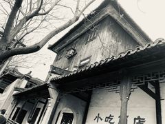 -乌镇东栅景区