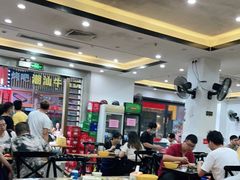 大堂-贞姨美食·老字号海鲜大排档