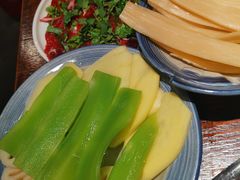 -受气牛肉·耙牛肉火锅(水晶郦城店)