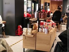 -星巴克(北京新东安)