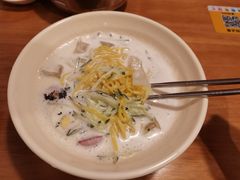 冰豆浆面-多宾韩国料理(学衡路店)