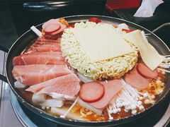 -炙韩料理·部队锅专门店