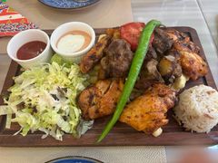 -Aladdin·阿拉丁土耳其餐厅(信和广场店)