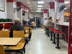 大堂-瞻老元面馆(双塘路店)