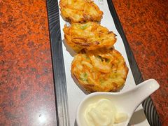 -绿茶餐厅(华联万柳店)