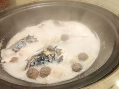 -陈大锅·岳阳鱼馆·地道岳阳菜(美食街店)