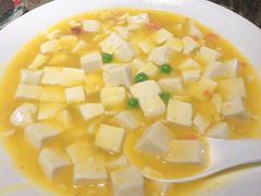 蟹粉豆腐-探花·意境江南菜·唐伯虎文化体验店·松鼠桂鱼(观前店)