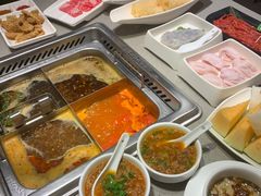 -海底捞火锅(壹悦城店)