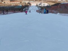 -北京西山滑雪场