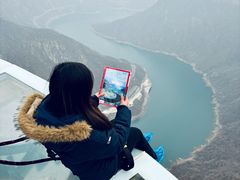 -河南宝泉旅游区