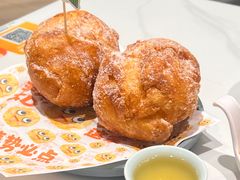 广州传说中的糖沙翁-喜势点·糖沙翁手工茶点·本地人茶居(永庆坊店)