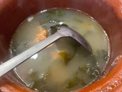 绿豆炖排骨-妈妈传炖品(双林店)