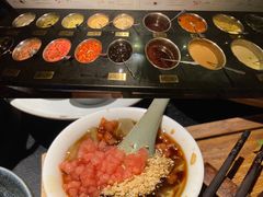 自助冰粉-盡膳口福·百年汤方火锅(科华北路店)
