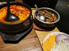 -九田家黑牛烤肉料理(太阳宫广场店)