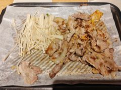 -玫瑰花园自助烤肉(顺义鑫海韵通店)