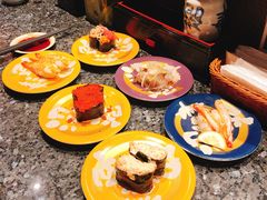 -回転寿司酒場 銀座沼津港