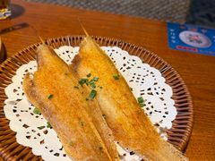 椒盐玉秃鱼-妈妈菜舟山海鲜(定海古城店)