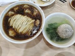 蒋家桥饺面-蒋家桥饺面店(东关街店)