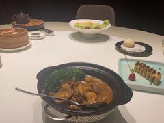 脆脆三色素肠粉-皇朝会.经典传统粤菜(外滩店)
