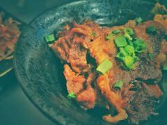 牛筋煮-日葵 大阪烧ひまり(仙霞路店)