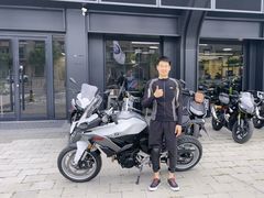 -北京德悦行BMW宝马摩托车