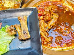 -楠翔馆烤鱼•桐庐菜(胜利河美食街店)