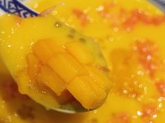 杨枝甘露-开心糖水铺(天府三街店)