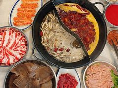 -憨铁匠老火锅(龙岗万科里店)