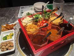 -禄婶鸡煲·打边炉