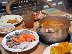 -韩京烤肉自助料理·特团享补贴(义乌之心店)