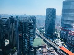 -上海龙之梦万丽酒店