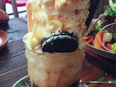 瀑布白巧克力mo k➋-MIKAKU(万达广场上海宝山店)