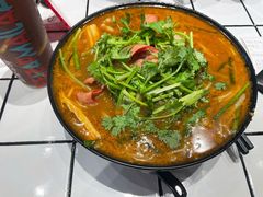 -肥汁米蘭香港米线(长宁来福士店)