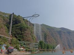 -野三坡刘家河高山漂流