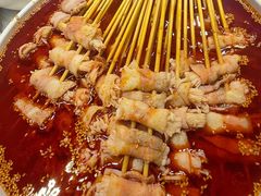 -庙街旅游·美食广场(五一广场店)